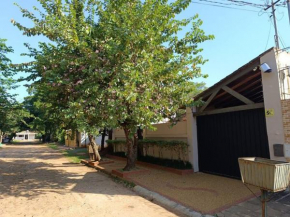 Casa entera con jardín en Luque!